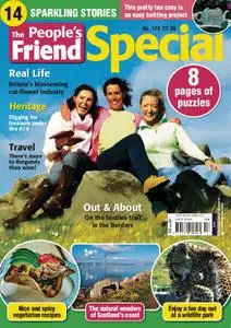 The People’s Friend Special – May 08, 2019