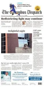 The Columbus Dispatch - August 19, 2022