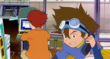 Digimon Adventure- Bokura no War Game