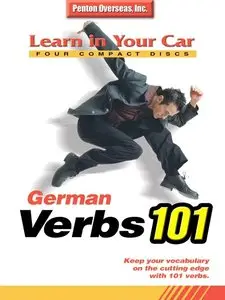 German Verbs 101 (Learn in Your Car)
