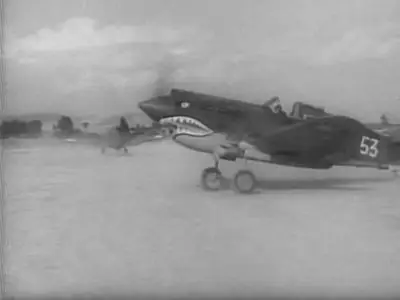United News Newsreels 01 West point sends her men to war!