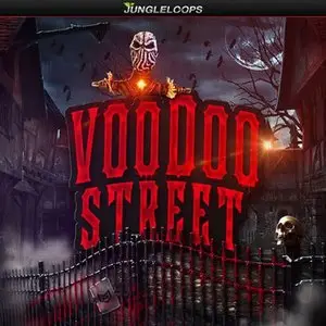 Jungle Loops Voodoo Street WAV MiDi