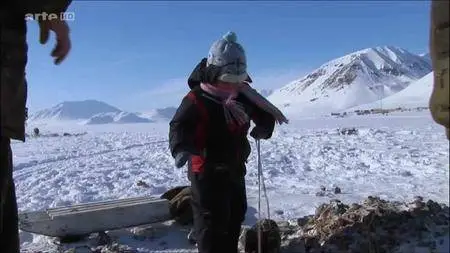 Les derniers chasseurs de Sibérie (2016)