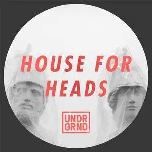 UNDRGRND Sounds House For Heads WAV MiDi REX AiFF