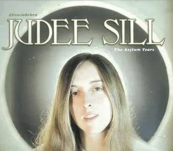 Judee Sill - Abracadabra: The Asylum Years (2006) {2CD Set Rhino 8122 79534 2 rec 1971-1973}