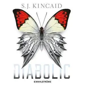 «Diabolic» by S.J. Kincaid