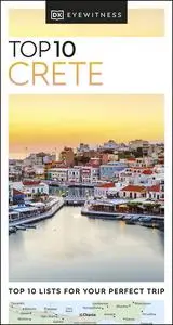 DK Eyewitness Crete (Pocket Travel Guide)