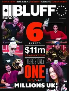 Bluff Europe – October 2018