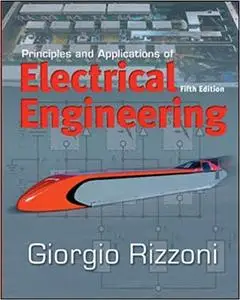 Principles and Applications of Electrical Engineering Ed 5