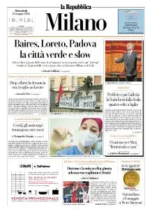 la Repubblica Milano - 12 Maggio 2021