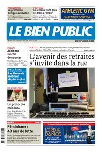 LE BIEN PUBLIC 7 SEPTEMBRE 2010