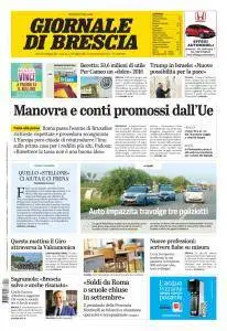 Giornale di Brescia - 23 Maggio 2017