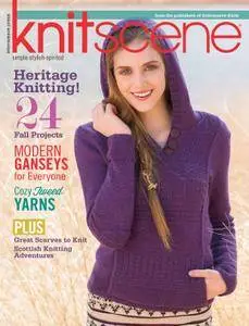 Knitscene - June 01, 2014
