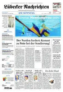 Lübecker Nachrichten Ostholstein Süd - 07. Januar 2018