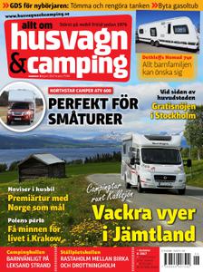 Husvagn & Camping – 19 maj 2017