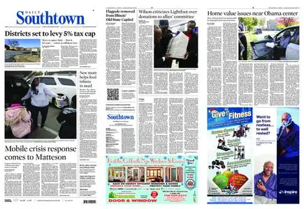 Daily Southtown – November 27, 2022