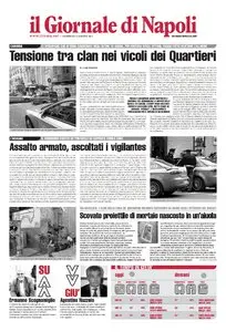 IL GIORNALE DI NAPOLI  05 GIUGNO 2011