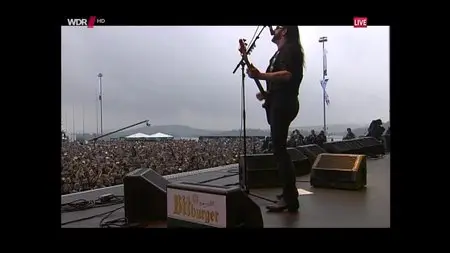 Motörhead - Rock am Ring 2004 [HDTV 720p]