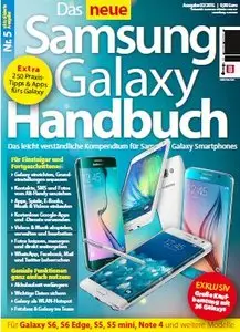 Samsung Galaxy Handbuch - Nr. 2, 2015
