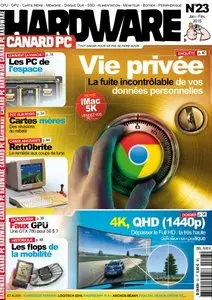 Canard PC Hardware - Janvier/Février 2015