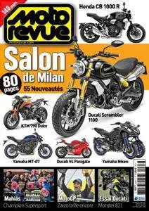 Moto Revue - novembre 08, 2017