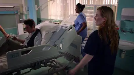 Holby City S20E10