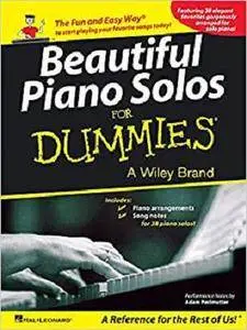 Beautiful Piano Solos for Dummies