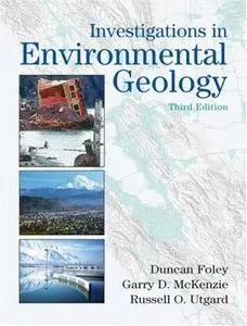 Investigations in Environmental Geology (3rd Edition)