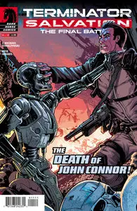 Terminator Salvation - The Final Battle 11 (of 12) (2014)