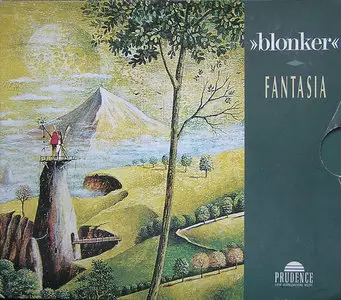 Blonker - Discography (1980-2002)