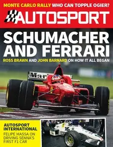 Autosport - 21 January 2016