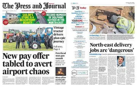 The Press and Journal North East – July 17, 2018