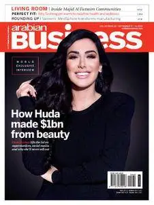 Arabian Business – September 09, 2018