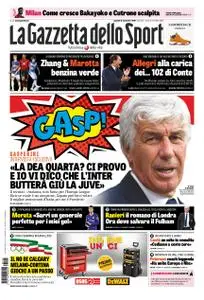 La Gazzetta dello Sport Puglia – 15 novembre 2018