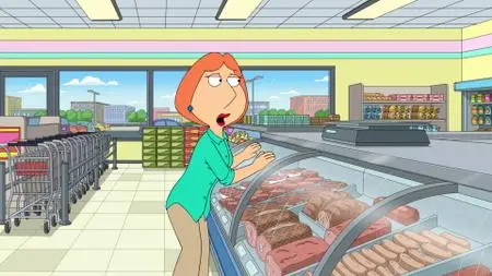 Family Guy S16E06