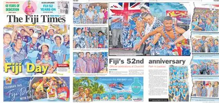 The Fiji Times – October 10, 2022