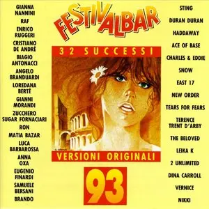 Festivalbar 93 (1993)