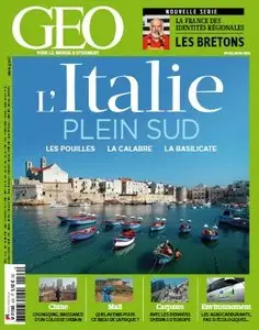 Geo France - Avril 2014