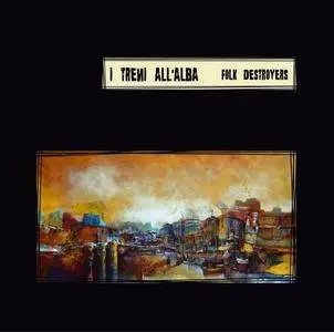 I Treni All'Alba - 2 Studio Albums (2008-2011)