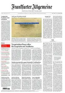 Frankfurter Allgemeine Zeitung F.A.Z. mit Rhein-Main Zeitung - 13. Februar 2018