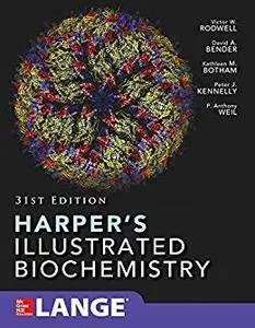 Harper's Illustrated Biochemistry, 31 Edition