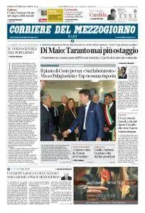 Corriere del Mezzogiorno Bari – 09 settembre 2018