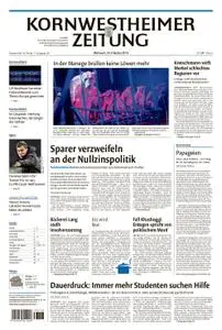 Kornwestheimer Zeitung - 24. Oktober 2018