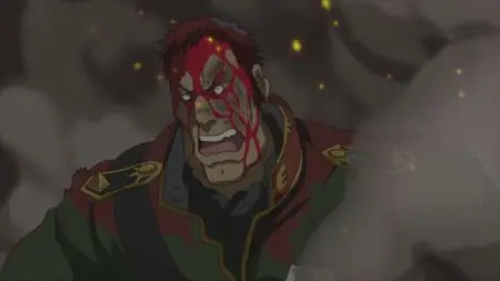 Kidou Senshi Gundam: The Origin - Zen`ya Akai Suisei (2019)