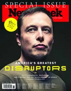 Newsweek International - 24 December 2021