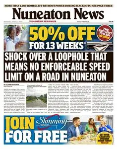 Nuneaton News - 3 January 2024