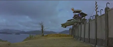 Bamboo House of Dolls (1974)