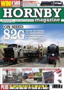 Hornby Magazine - Issue 74 (August 2013)