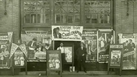 Naissance de Charlot - The Mutual Comedies 1916-1917 (2013)