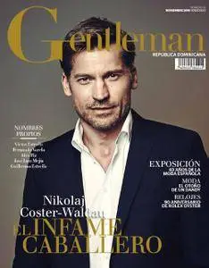 Gentleman Republica Dominicana - Noviembre 2016